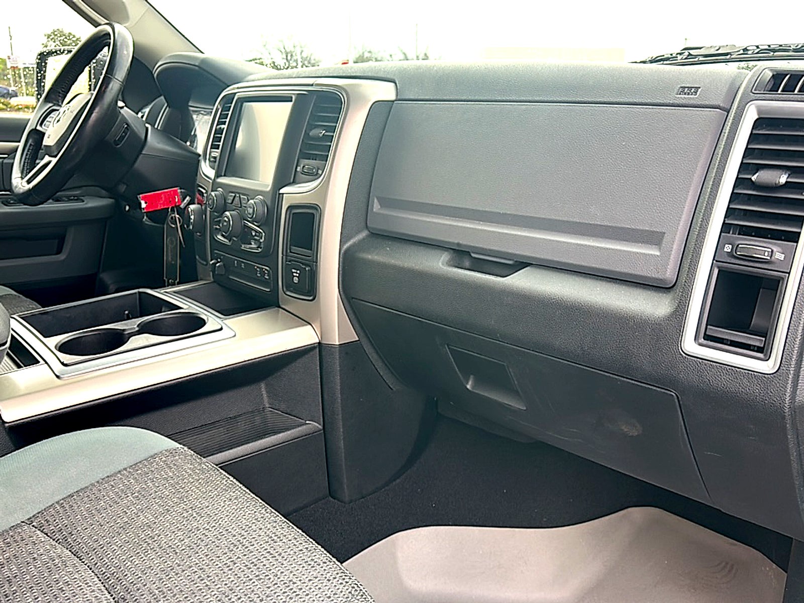 2015 RAM 1500 Lone Star