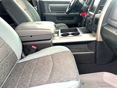 2015 RAM 1500 Lone Star