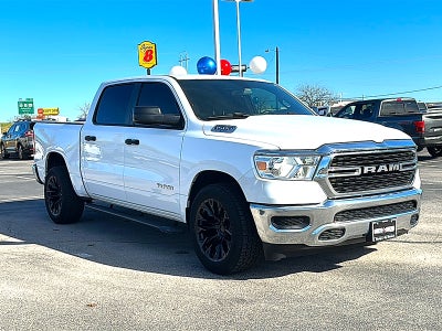 2023 RAM 1500 Lone Star Crew Cab 4x2 5'7" Box