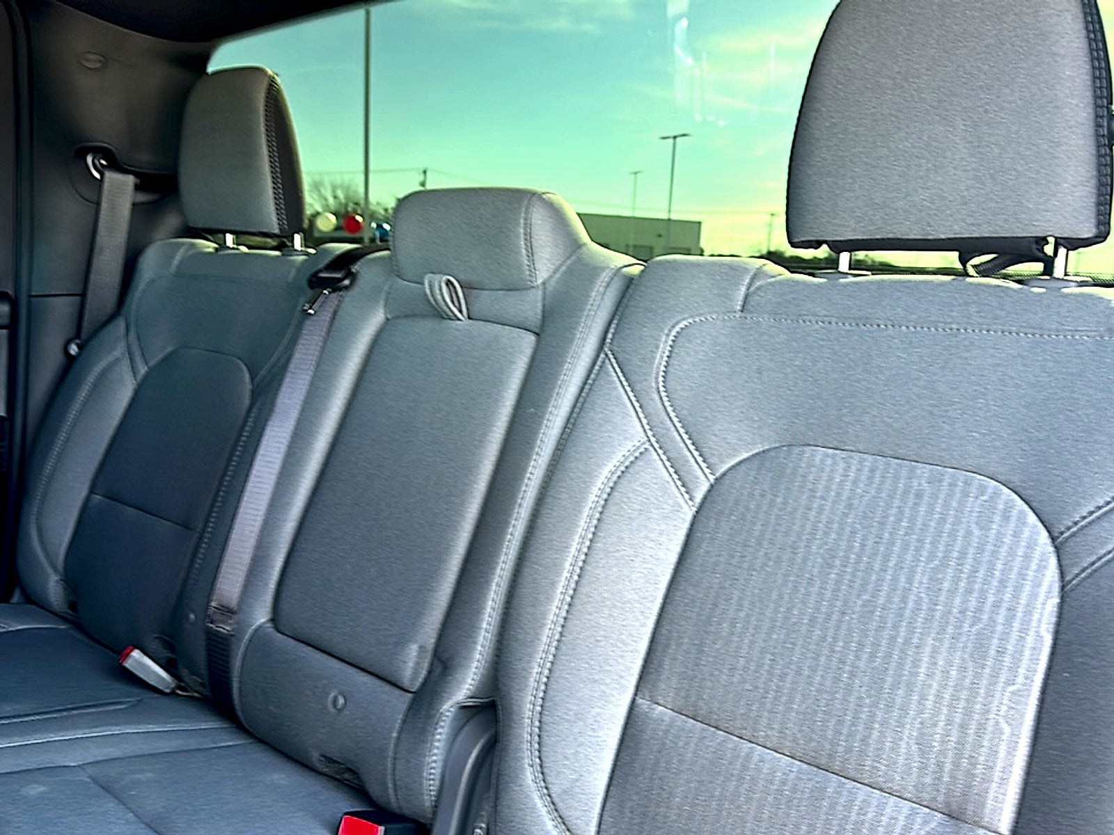 2023 RAM 1500 Lone Star Crew Cab 4x2 5'7" Box