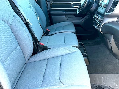 2023 RAM 1500 Lone Star Crew Cab 4x2 5'7" Box