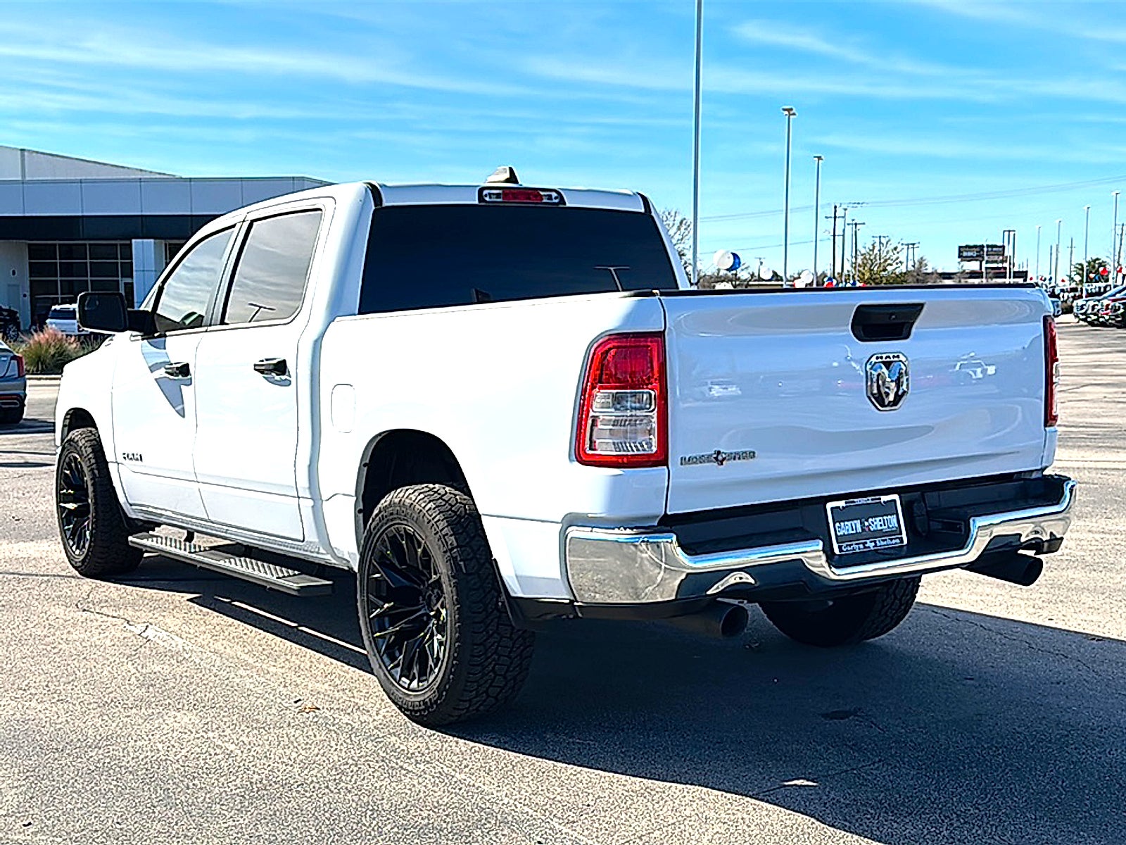 2023 RAM 1500 Lone Star Crew Cab 4x2 5'7" Box