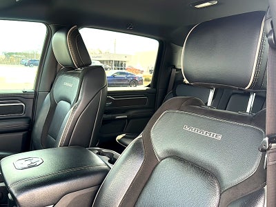 2024 RAM 1500 Laramie Crew Cab 4x4 5'7" Box
