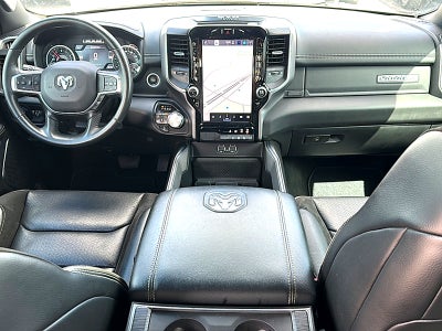 2024 RAM 1500 Laramie Crew Cab 4x4 5'7" Box