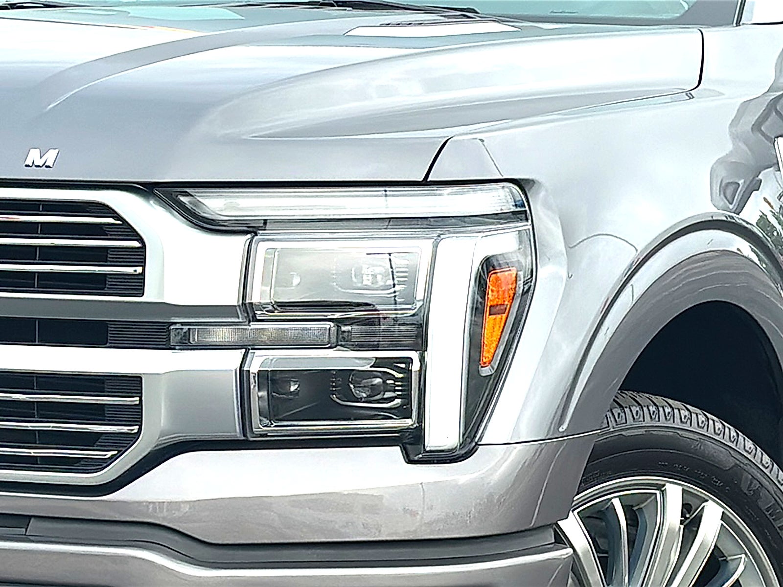 2024 Ford F-150 Platinum