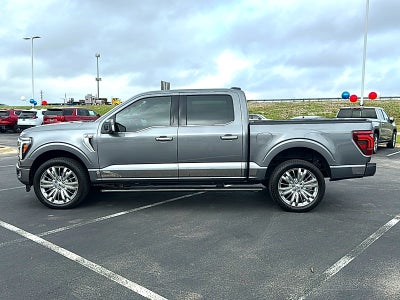2024 Ford F-150 Platinum