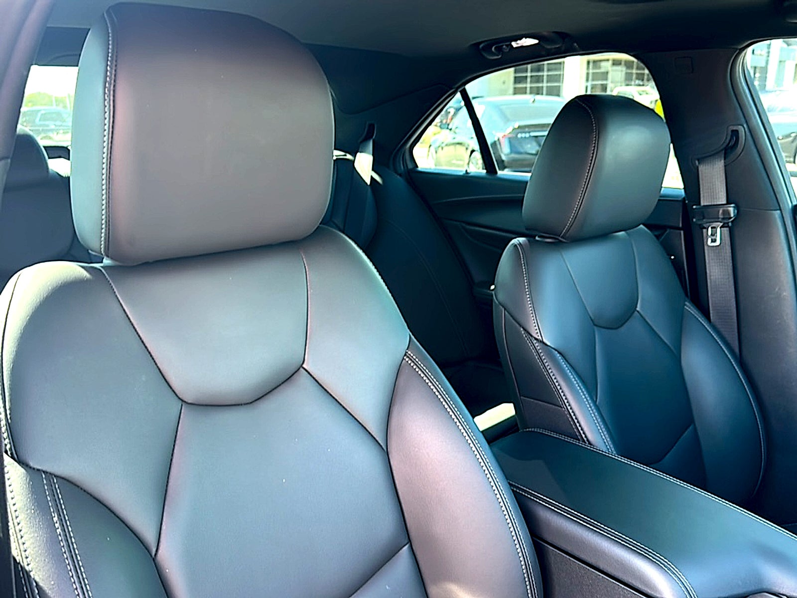 2024 Cadillac CT4 Luxury