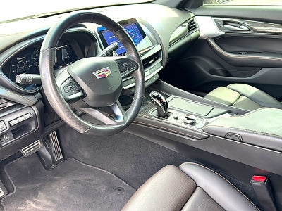 2024 Cadillac CT5 Sport