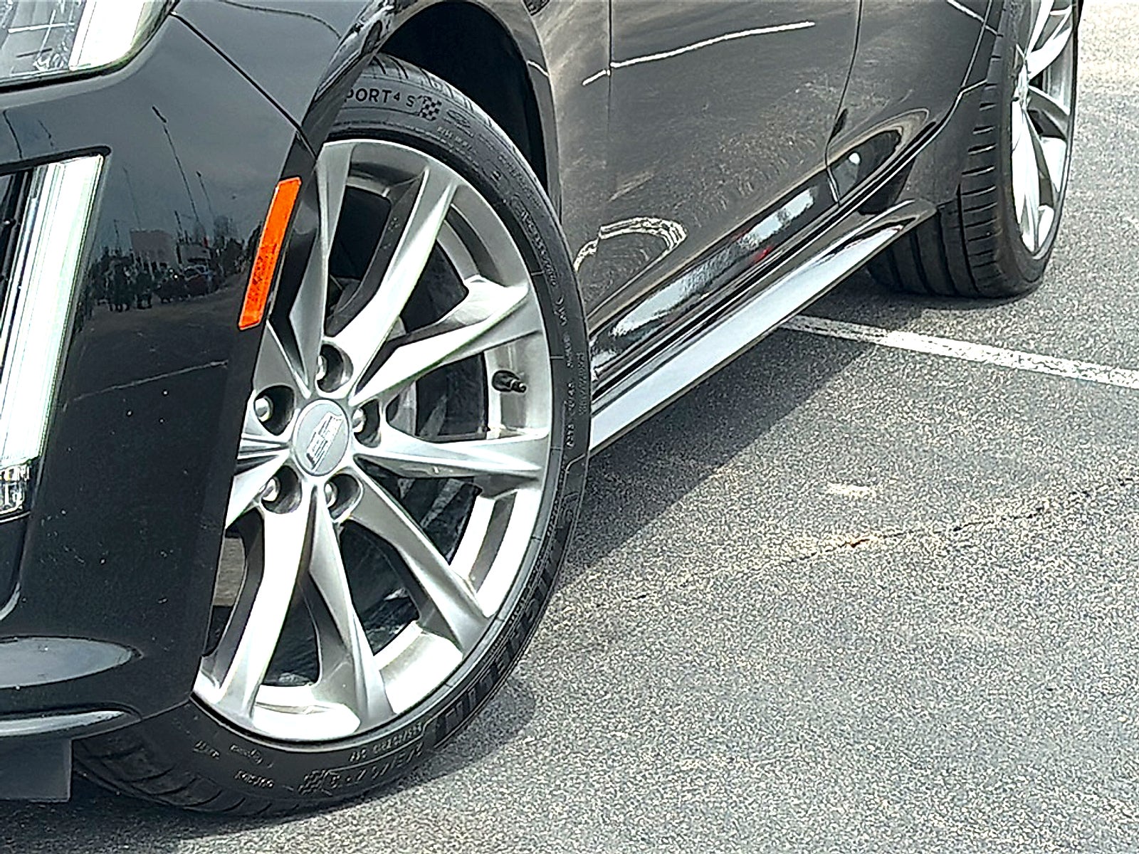 2024 Cadillac CT5 Sport