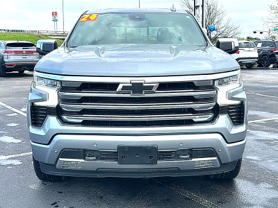 2024 Chevrolet Silverado 1500 High Country