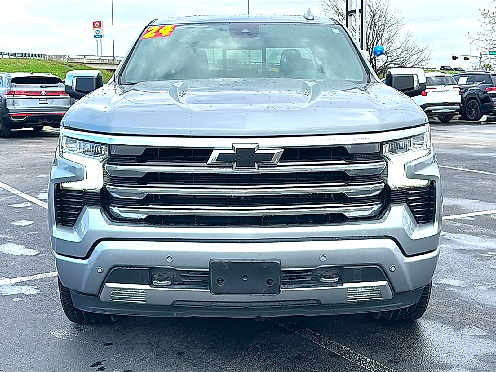 2024 Chevrolet Silverado 1500 High Country