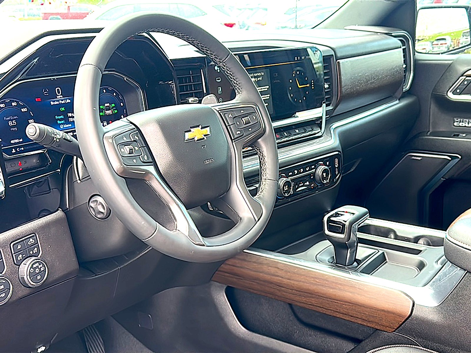 2024 Chevrolet Silverado 1500 High Country