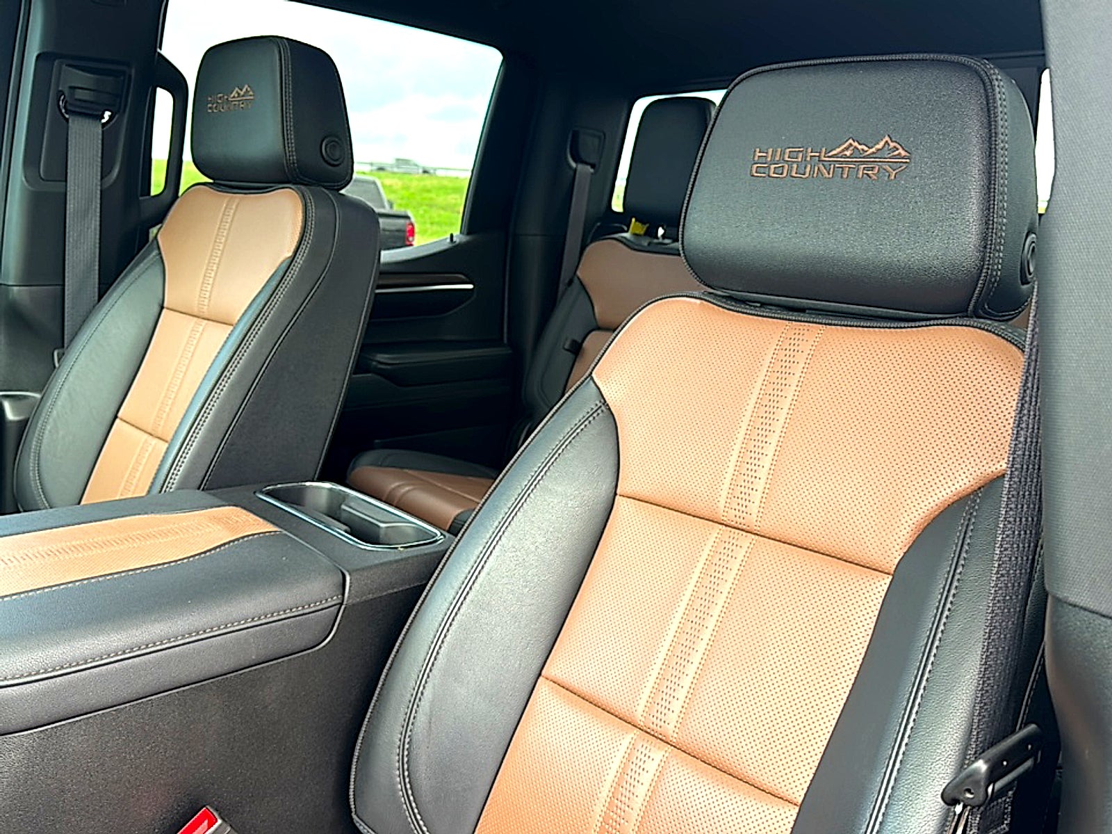 2024 Chevrolet Silverado 1500 High Country