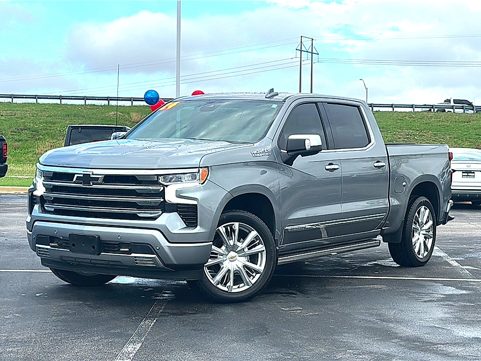 2024 Chevrolet Silverado 1500 High Country