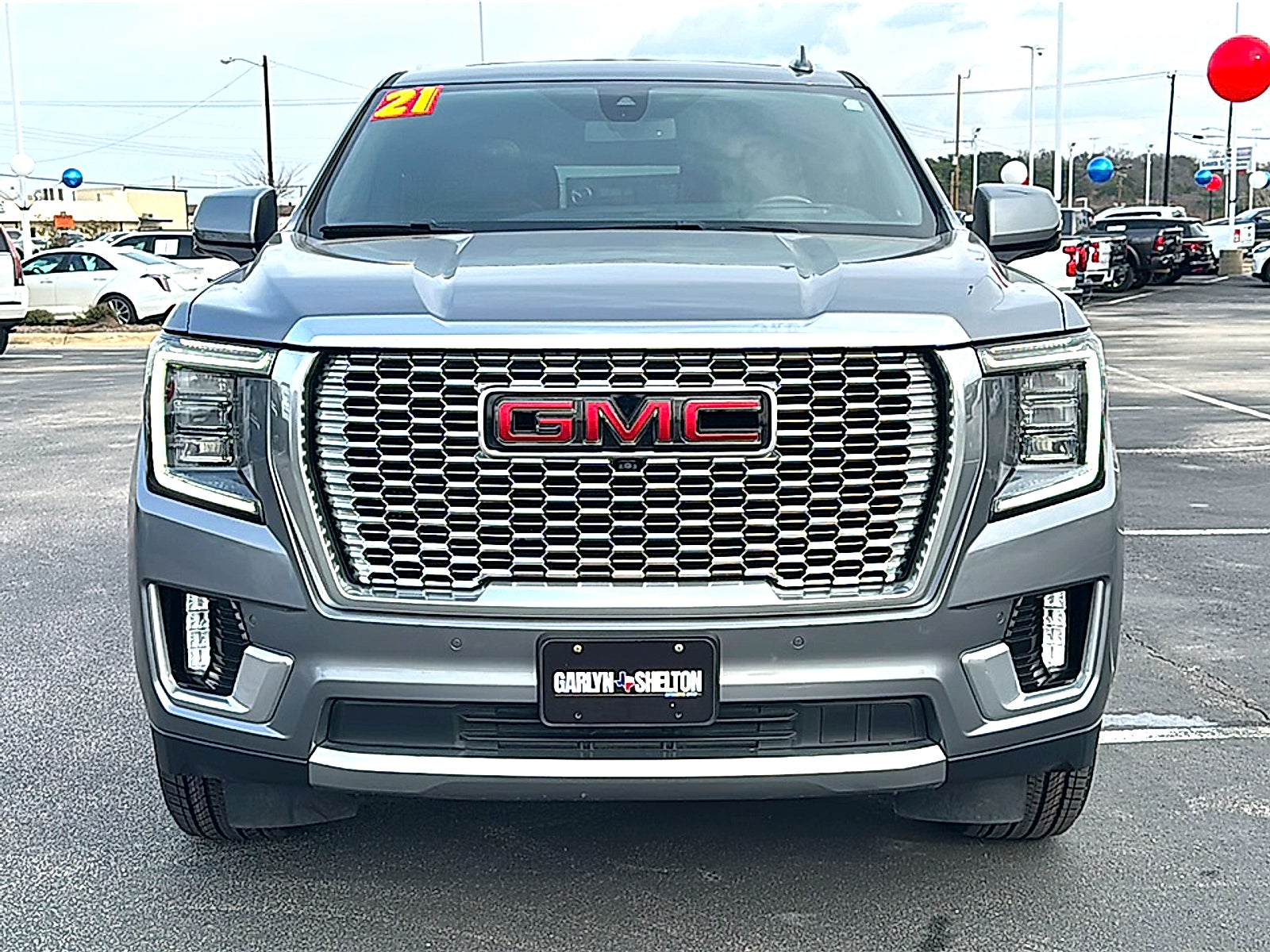 2021 GMC Yukon Denali