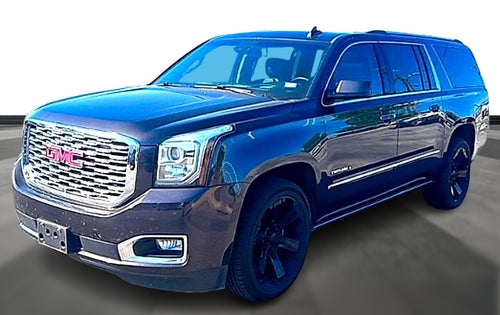 2018 GMC Yukon XL Denali