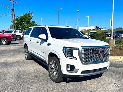 2022 GMC Yukon XL Denali