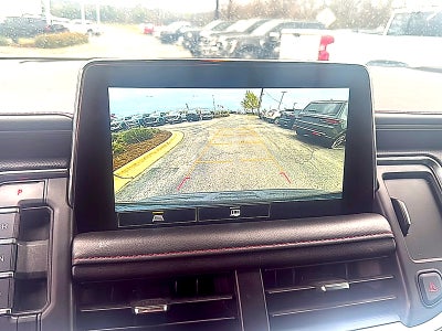 2021 Chevrolet Suburban RST