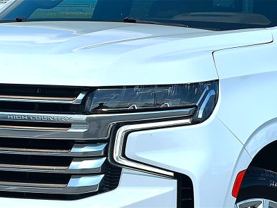 2023 Chevrolet Suburban High Country