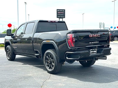 2024 GMC Sierra 2500 HD AT4