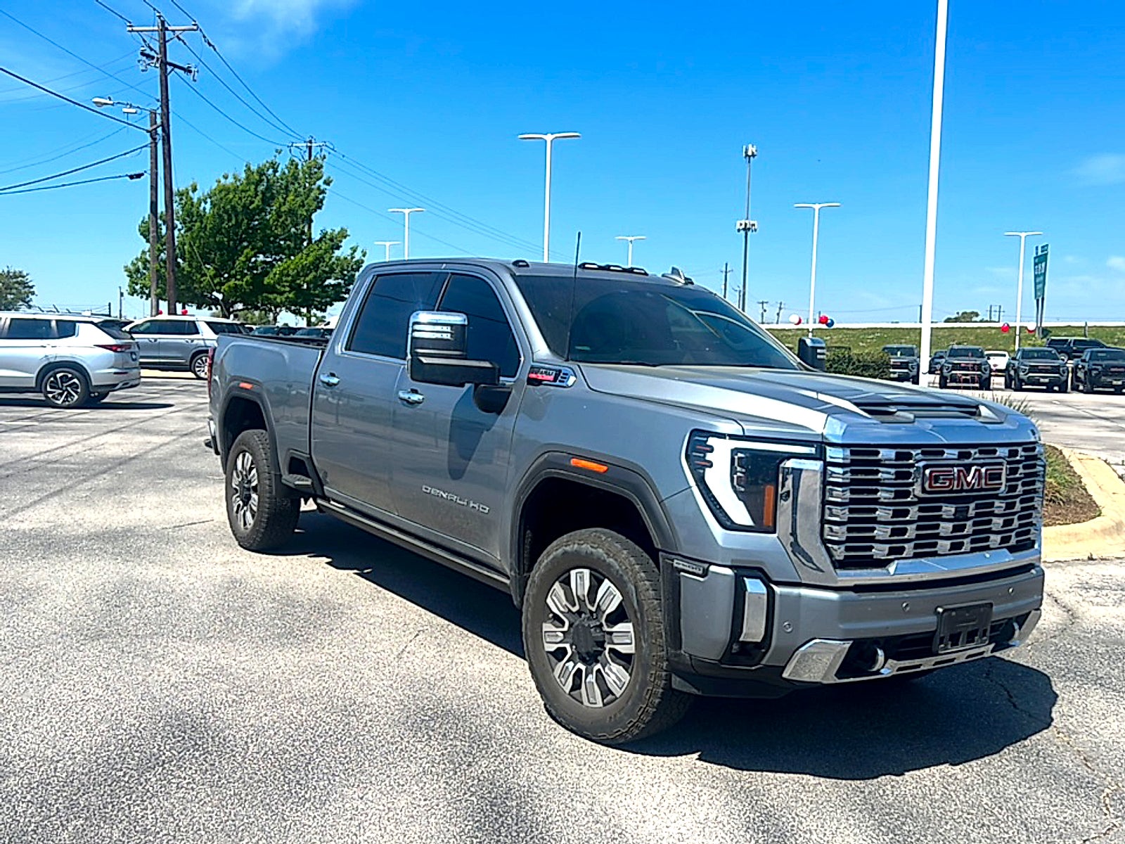 2024 GMC Sierra 2500 HD Denali
