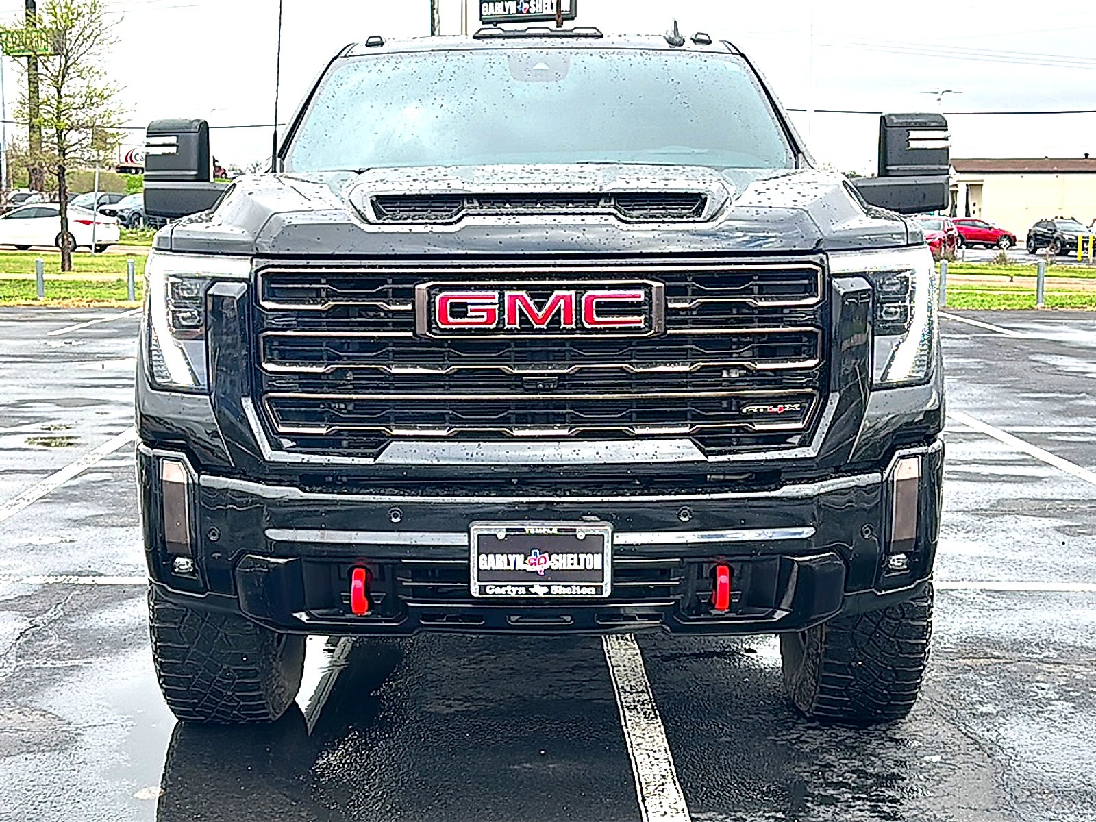 2024 GMC Sierra 2500 HD AT4X