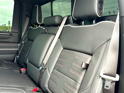 2024 GMC Sierra 2500 HD AT4X