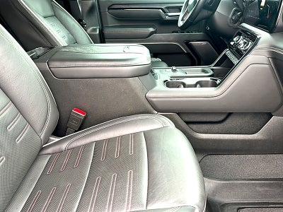 2024 GMC Sierra 2500 HD AT4X