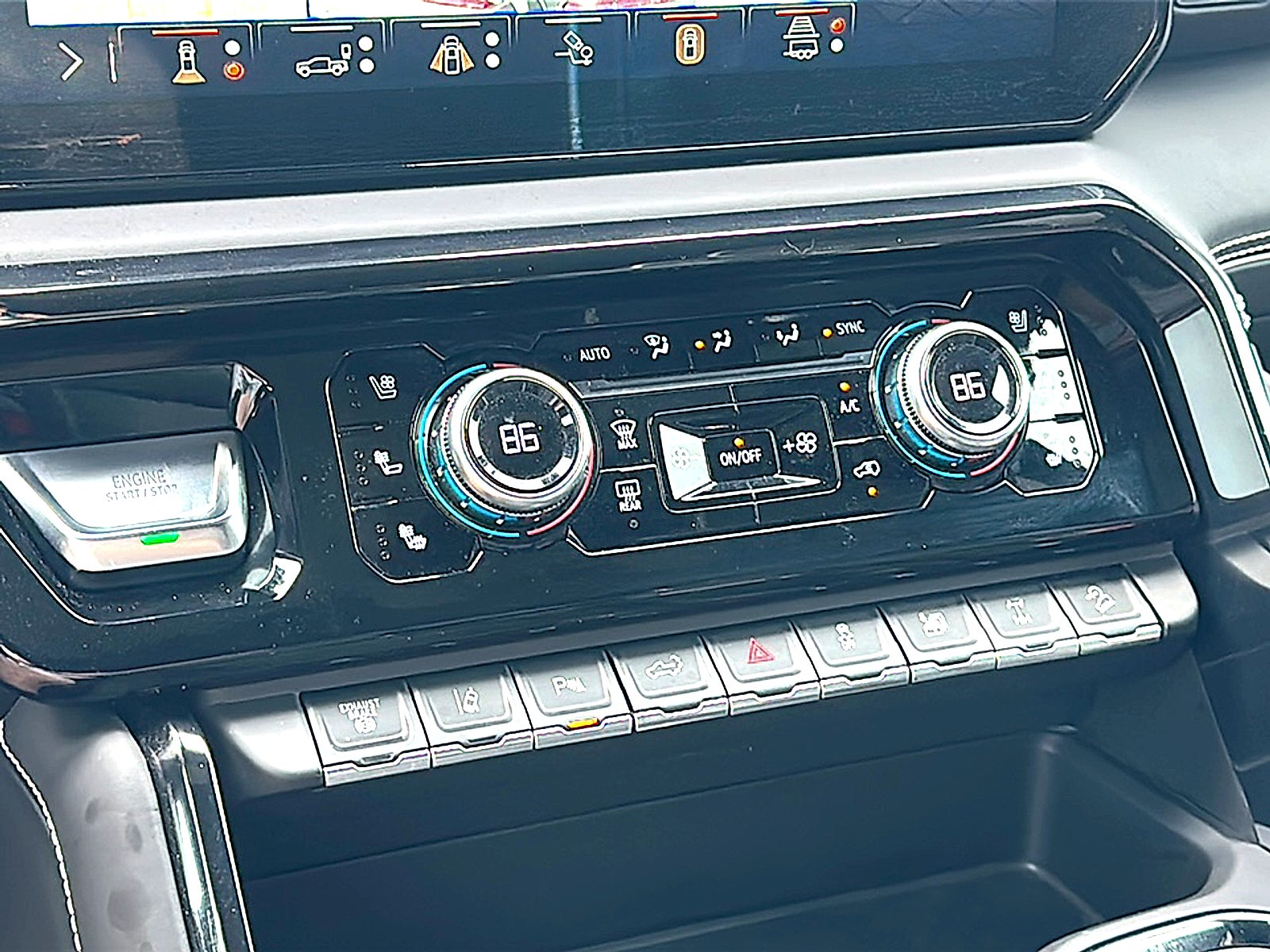 2024 GMC Sierra 2500 HD AT4X