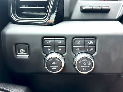 2024 GMC Sierra 2500 HD AT4X