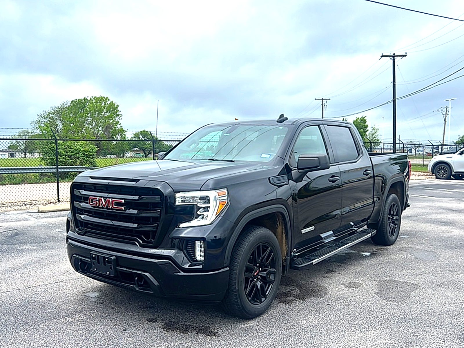 2022 GMC Sierra 1500 Limited Elevation