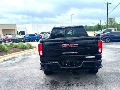 2022 GMC Sierra 1500 Limited Elevation