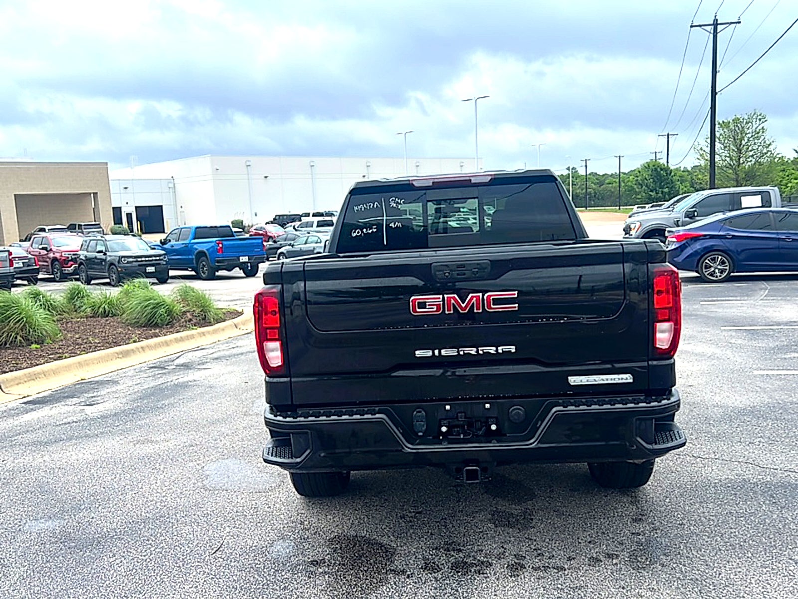 2022 GMC Sierra 1500 Limited Elevation