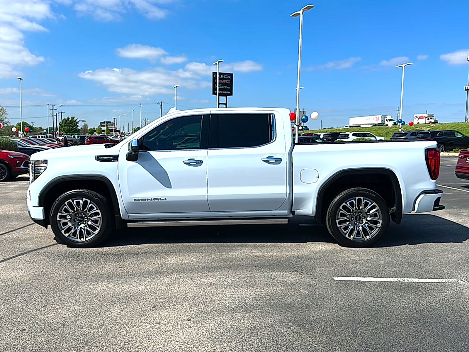 2026 GMC Sierra 1500 Denali Ultimate