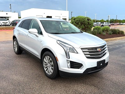 2018 Cadillac XT5 Luxury FWD