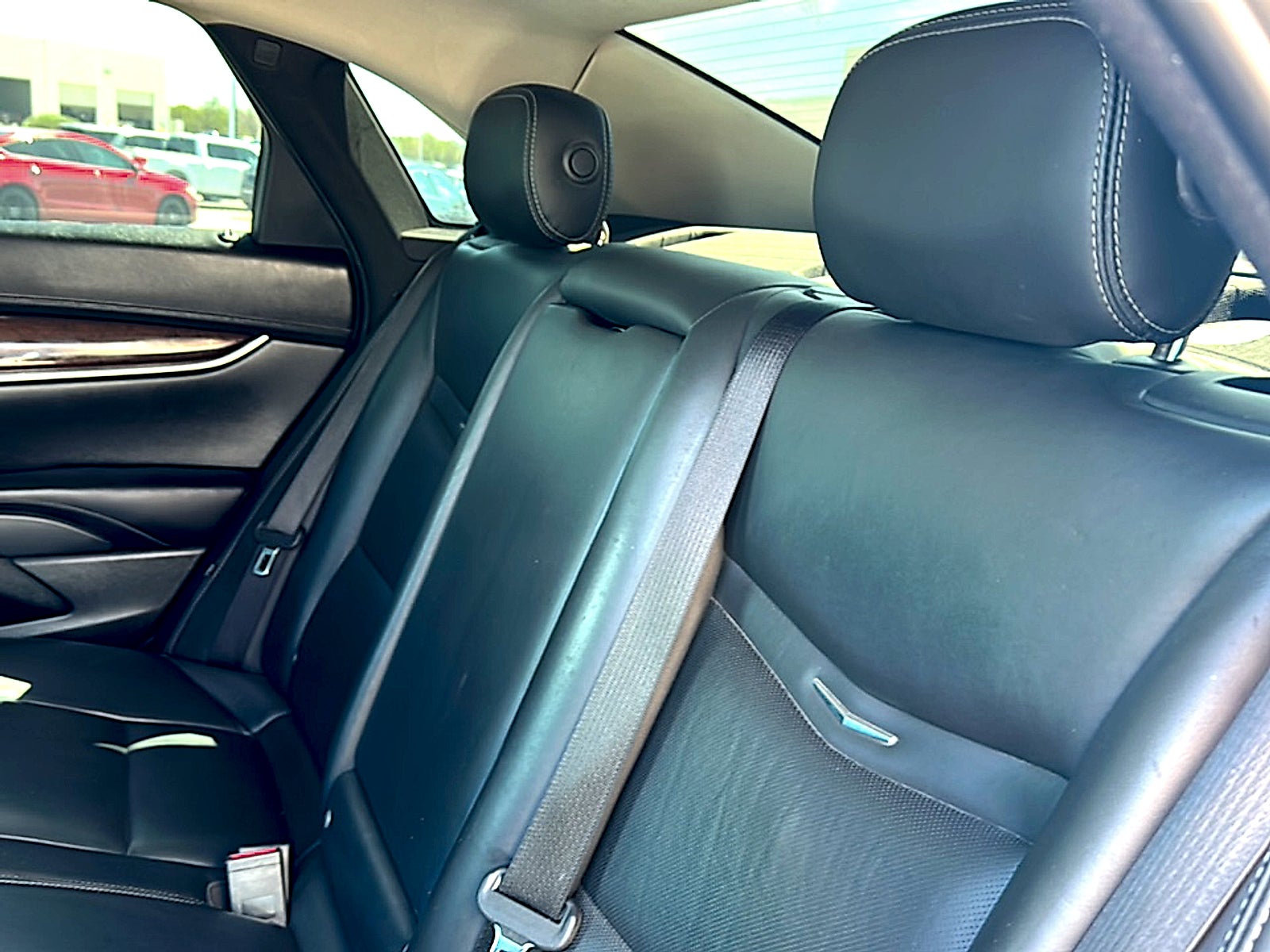 2017 Cadillac XTS Luxury