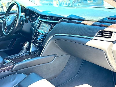 2017 Cadillac XTS Luxury