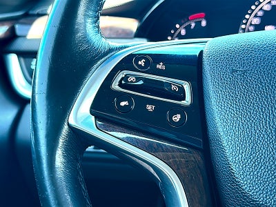 2017 Cadillac XTS Luxury