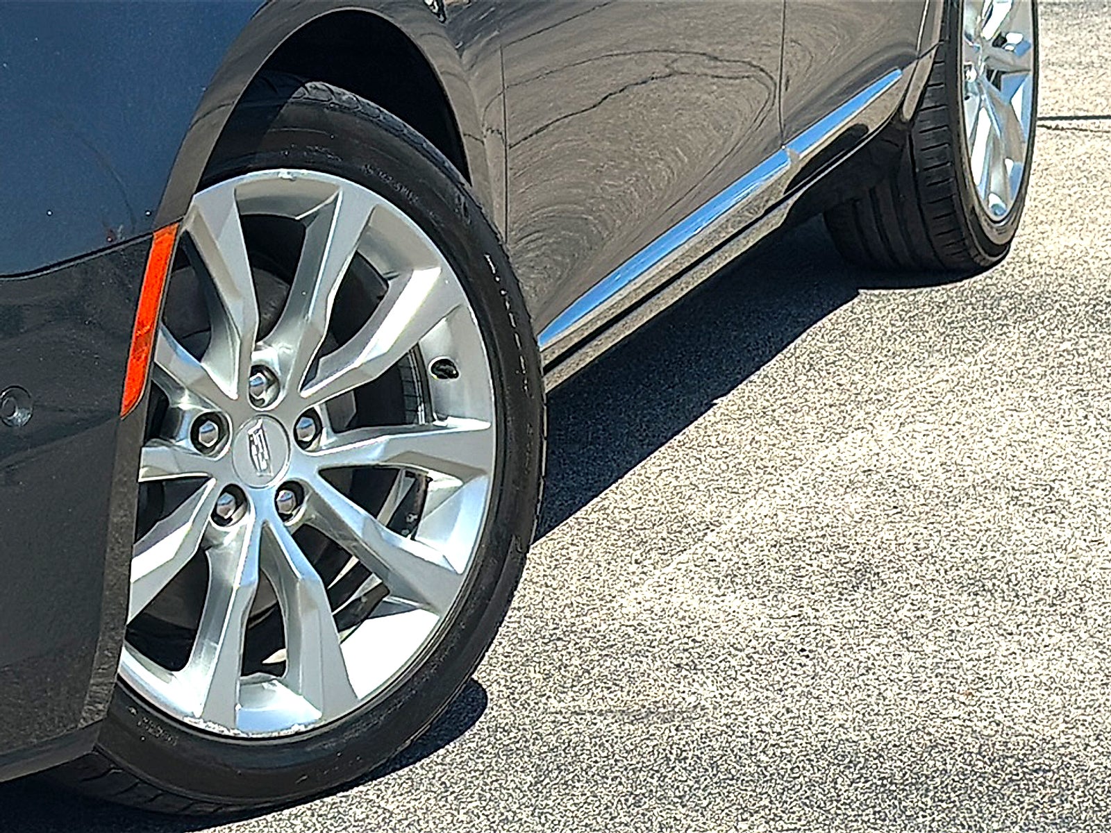 2017 Cadillac XTS Luxury