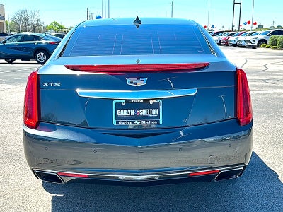 2017 Cadillac XTS Luxury