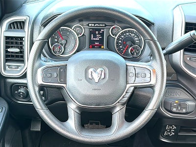 2026 RAM 2500 Tradesman Crew Cab 4x4 6'4" Box