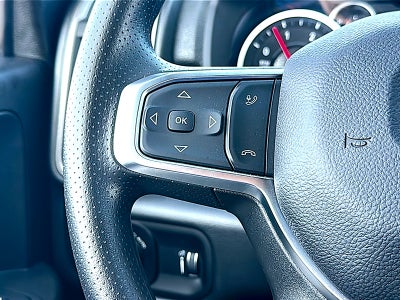 2026 RAM 2500 Tradesman Crew Cab 4x4 6'4" Box