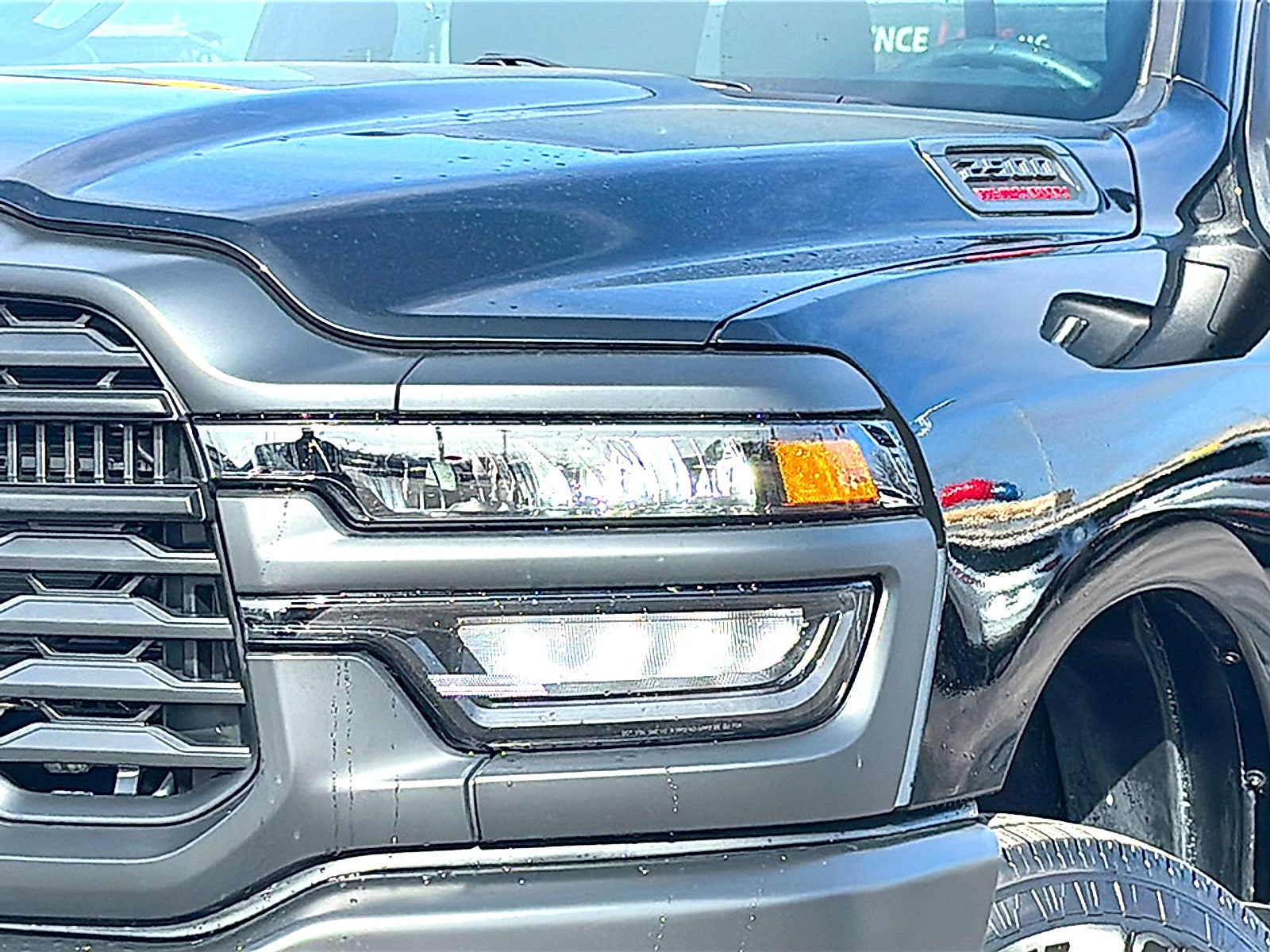 2026 RAM 2500 Tradesman Crew Cab 4x4 6'4" Box