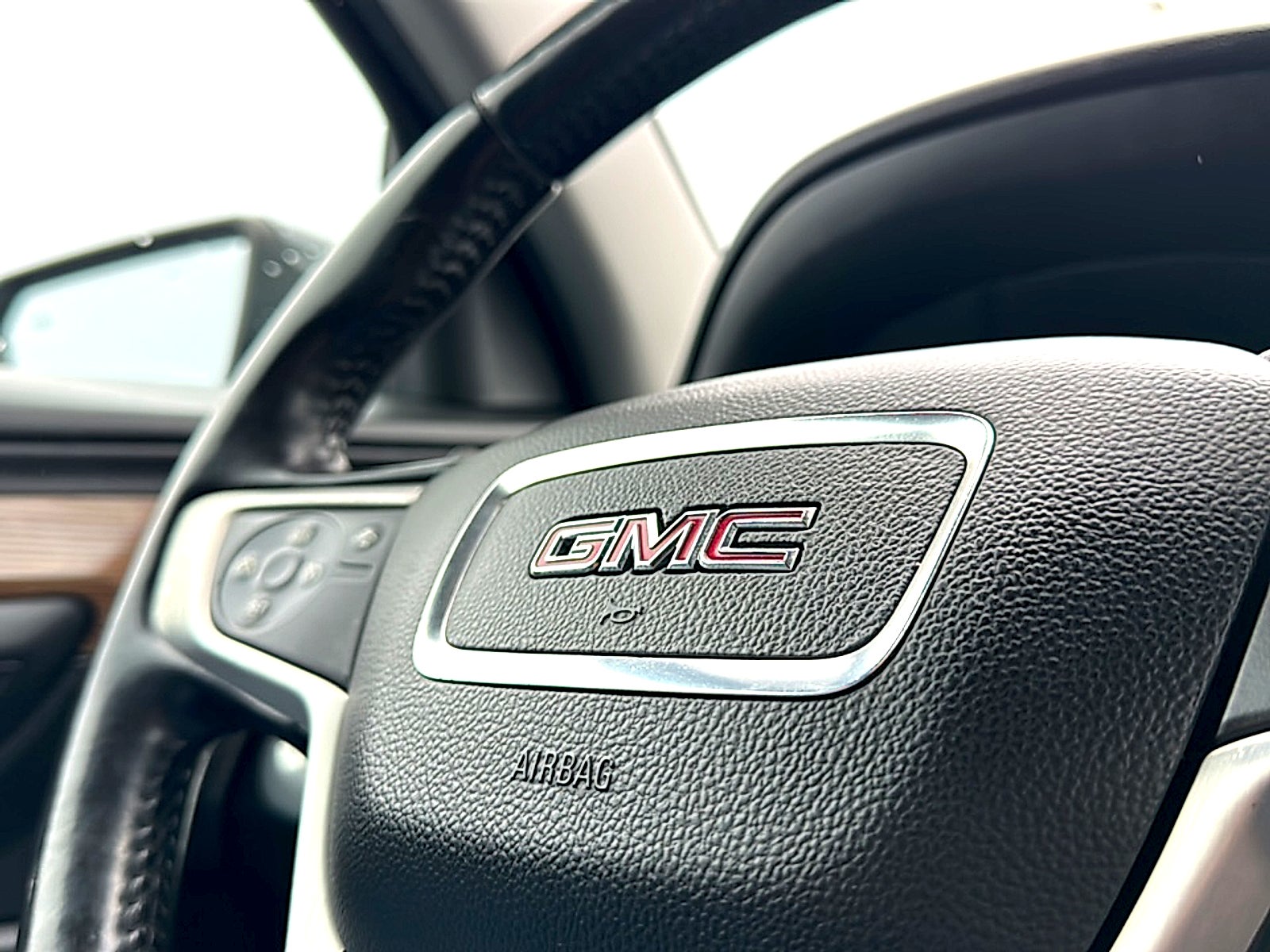 2021 GMC Terrain SLE