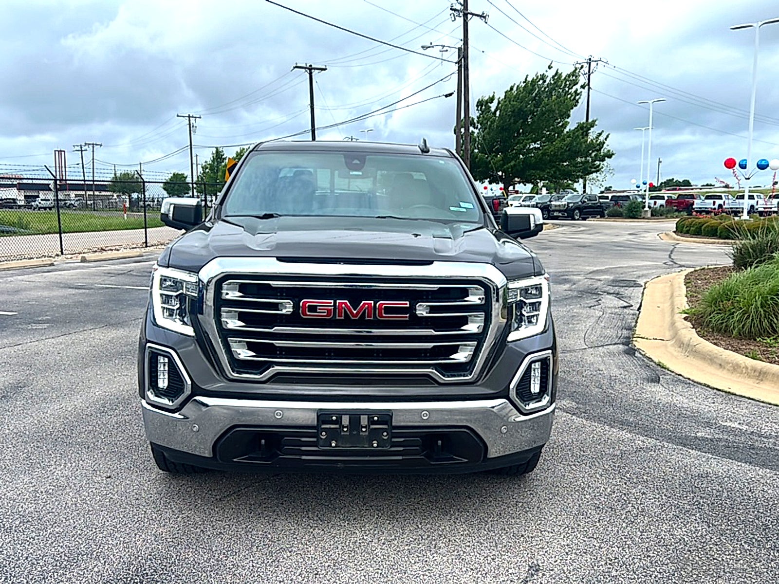 2021 GMC Sierra 1500 SLT