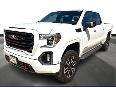 2022 GMC Sierra 1500 Limited AT4