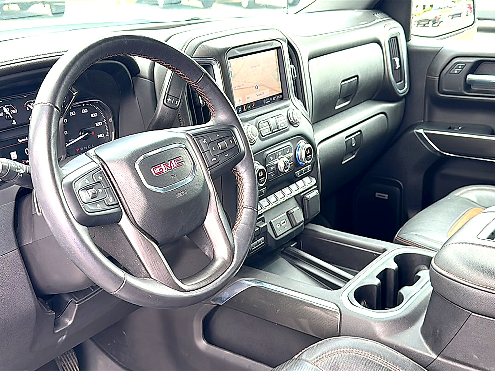 2022 GMC Sierra 1500 Limited AT4