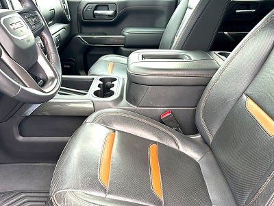 2022 GMC Sierra 1500 Limited AT4