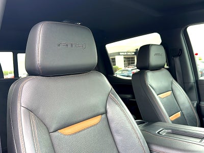 2022 GMC Sierra 1500 Limited AT4