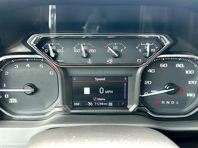 2022 GMC Sierra 1500 Limited AT4